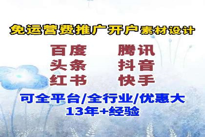 竞价排名广告投放案例